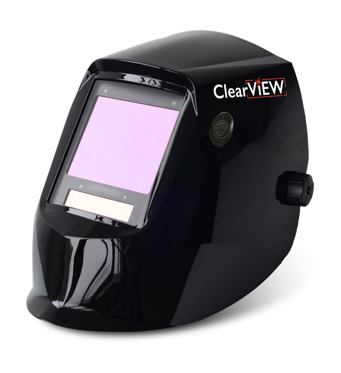 ClearVIEW 550D welding helmet